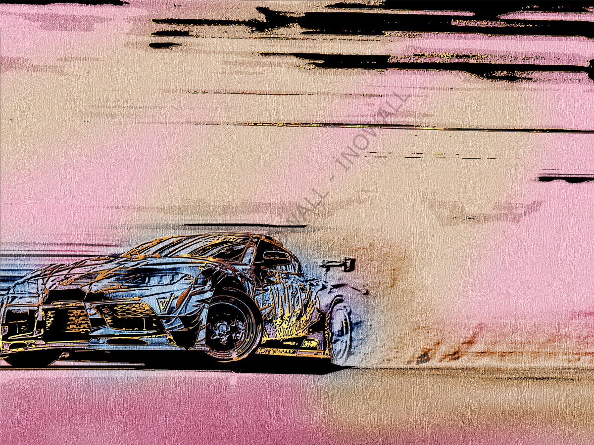 TEEN-ROOM-5019 - YIRTILMAZ DUVAR KAĞIDI VE POSTERİ