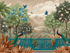 TRPCL-T-04 - YIRTILMAZ DUVAR KAĞIDI VE POSTER