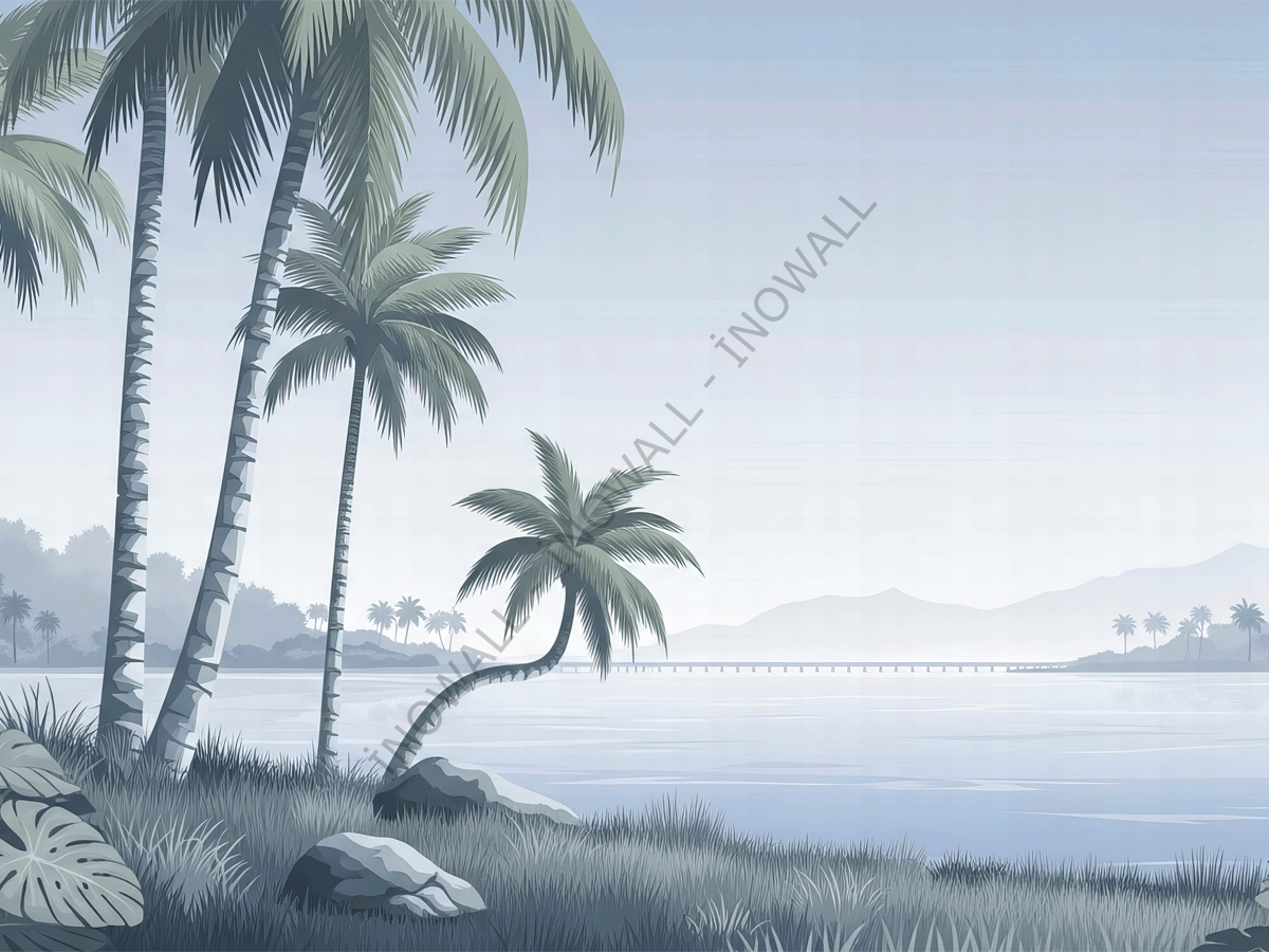 TRPCL-T-12 - YIRTILMAZ DUVAR KAĞIDI VE POSTER