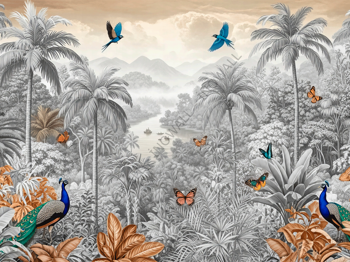 TRPCL-T-19 - YIRTILMAZ DUVAR KAĞIDI VE POSTER