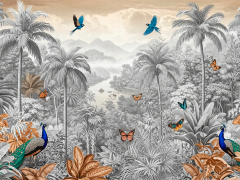 TRPCL-T-19 - YIRTILMAZ DUVAR KAĞIDI VE POSTER