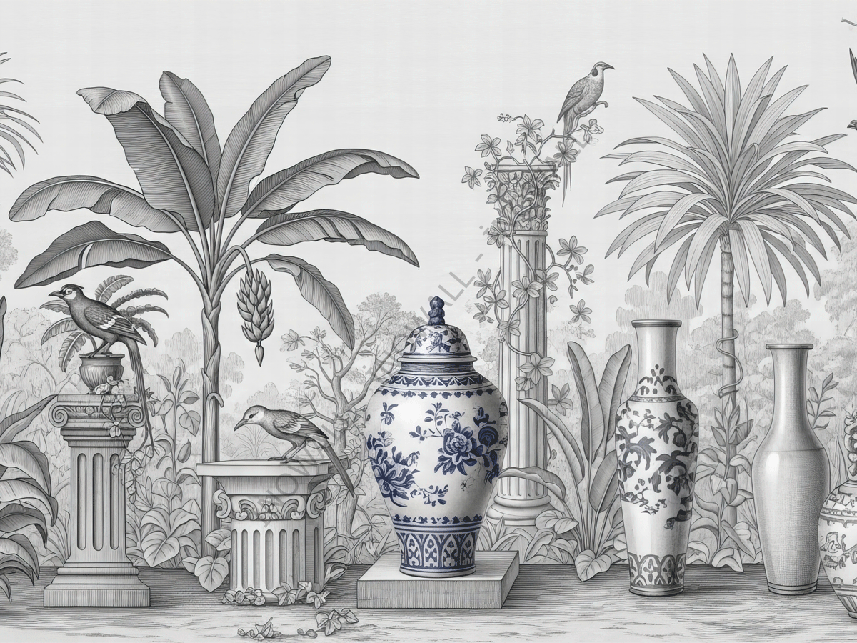 TRPCL-T-23 - YIRTILMAZ DUVAR KAĞIDI VE POSTER