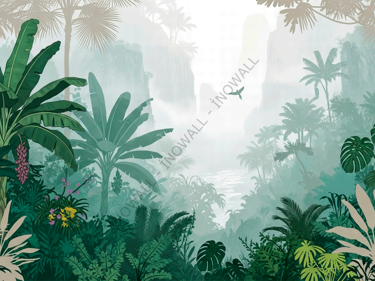 TRPCL-T-24 - YIRTILMAZ DUVAR KAĞIDI VE POSTER