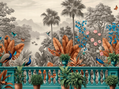 TRPCL-T-26 - YIRTILMAZ DUVAR KAĞIDI VE POSTER