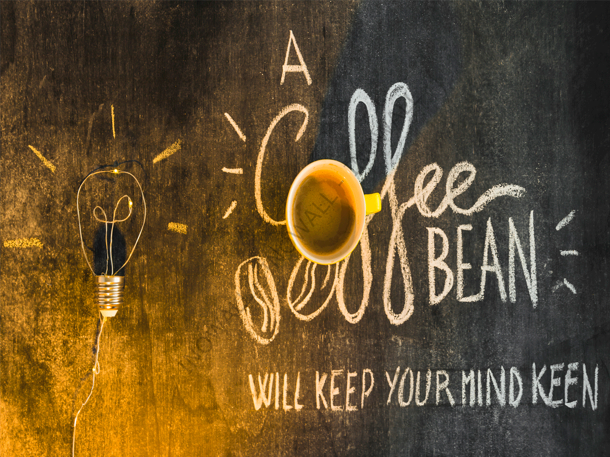 COFFE-6001 - YIRTILMAZ DUVAR KAĞIDI VE POSTER