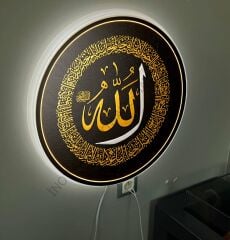 TEK YÖN FENER TABELA - 102 Kumandasız