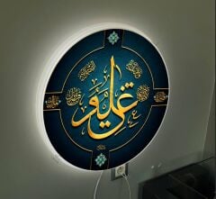 TEK YÖN FENER TABELA - 102 Kumandasız