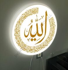 TEK YÖN FENER TABELA - 102 Kumandasız