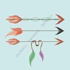 Wall Art Led -Bohem 102