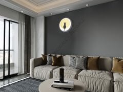Wall Art Led -Bohem 105