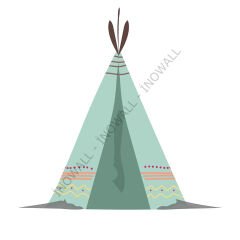 Wall Art Led -Bohem 113