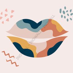 Wall Art Led -Bohem 115