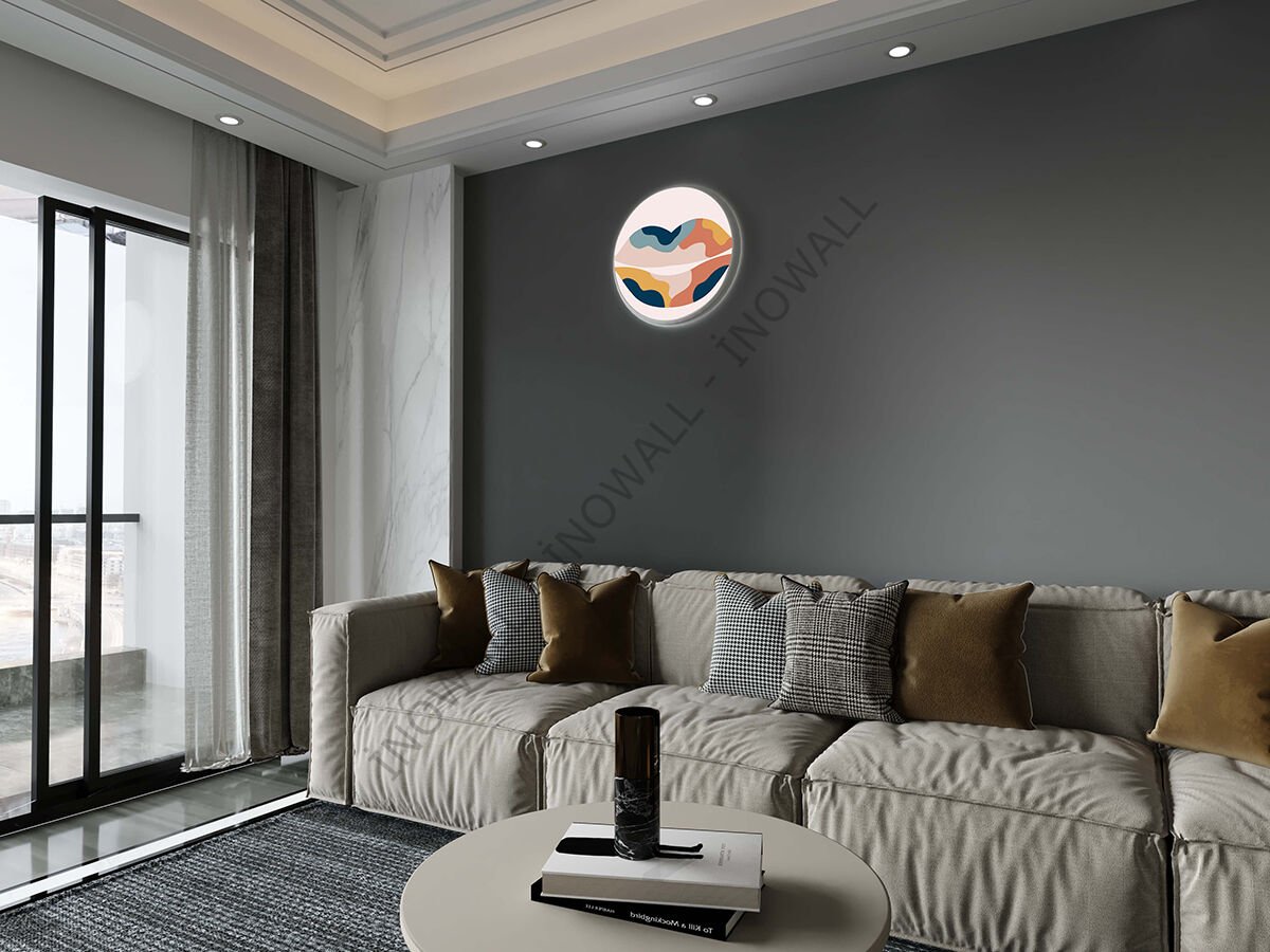 Wall Art Led -Bohem 115