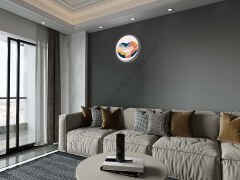 Wall Art Led -Bohem 115