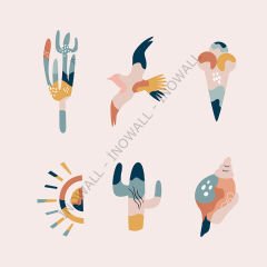 Wall Art Led -Bohem 116