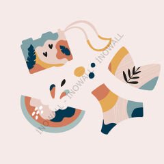 Wall Art Led -Bohem 117