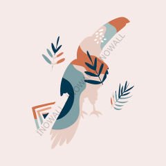 Wall Art Led -Bohem 122