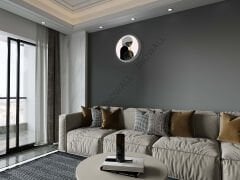 Wall Art Led -Bohem 125