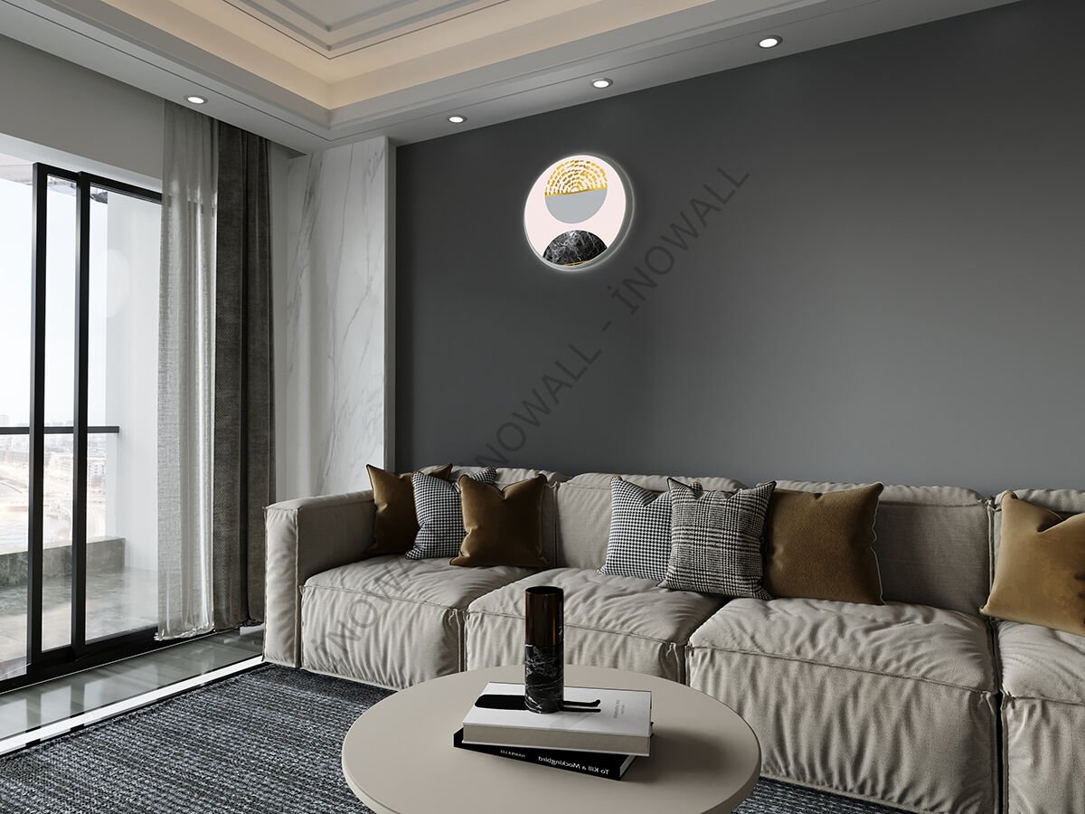 Wall Art Led -Bohem 126