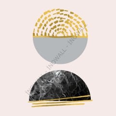 Wall Art Led -Bohem 126