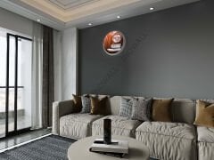Wall Art Led - Cars 103