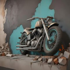 Wall Art Led - Motor 200 (3)