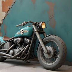 Wall Art Led - Motor 200 (8)