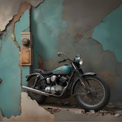 Wall Art Led - Motor 200 (30)