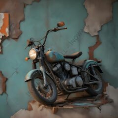 Wall Art Led - Motor 200 (39)