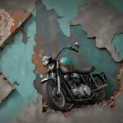 Wall Art Led - Motor 200 (41)