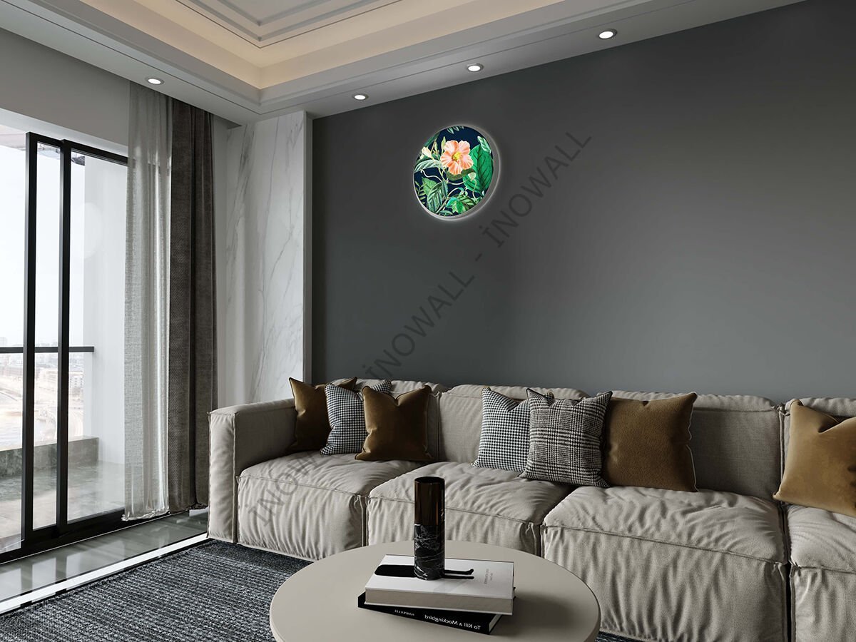Wall Art Led - flw 100