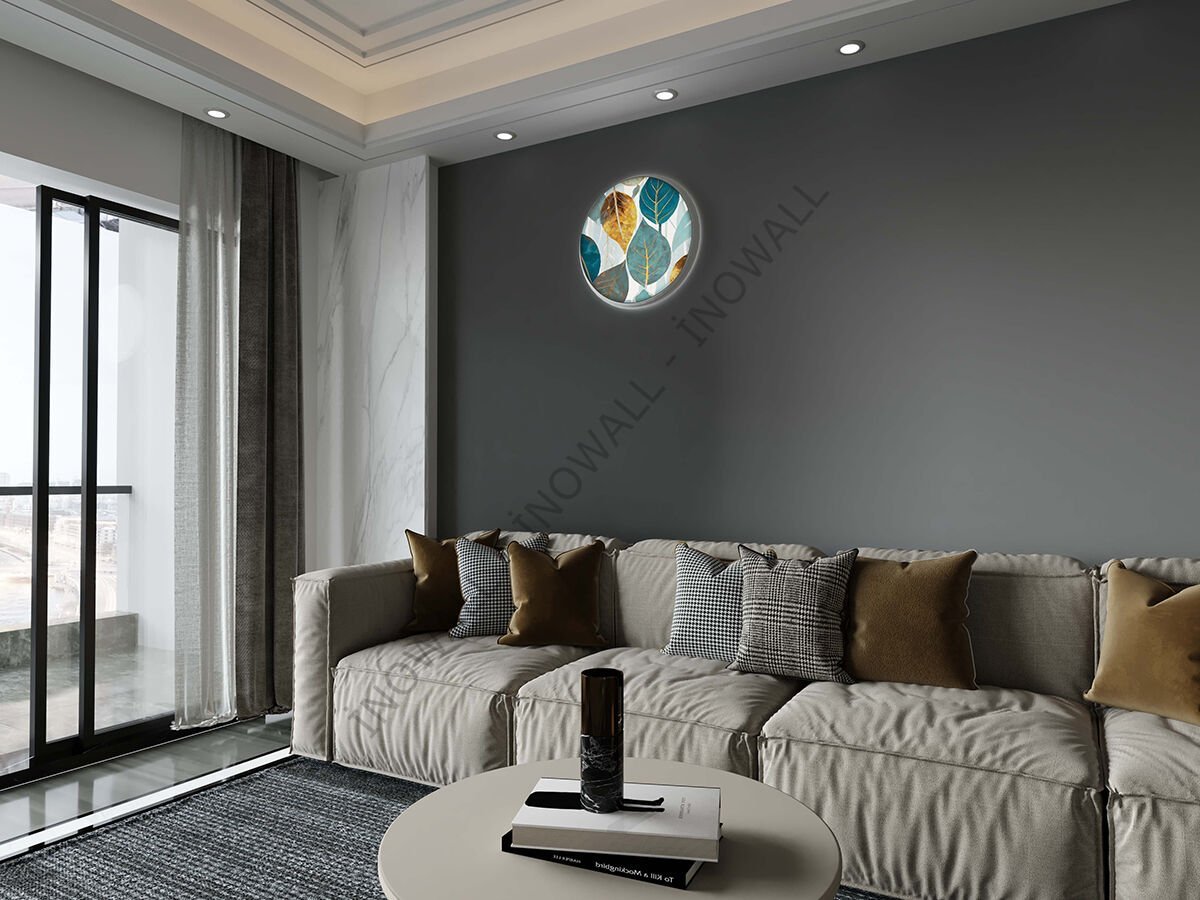 Wall Art Led - flw 106