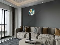 Wall Art Led - flw 106