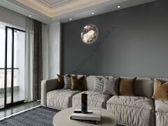 Wall Art Led - flw 109