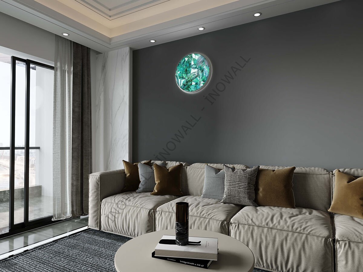 Wall Art Led - flw 114