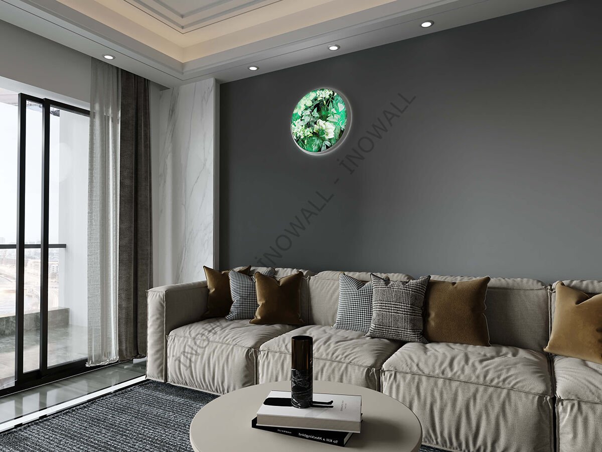 Wall Art Led - flw 118