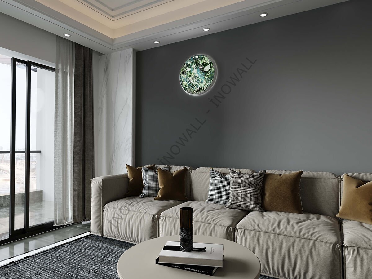 Wall Art Led - flw 121