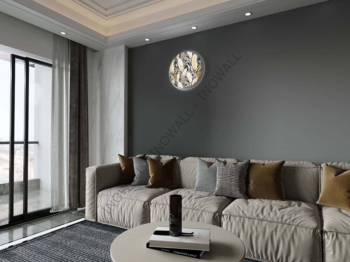 Wall Art Led - flw 122
