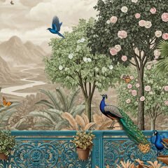 Wall Art Led - flw 124