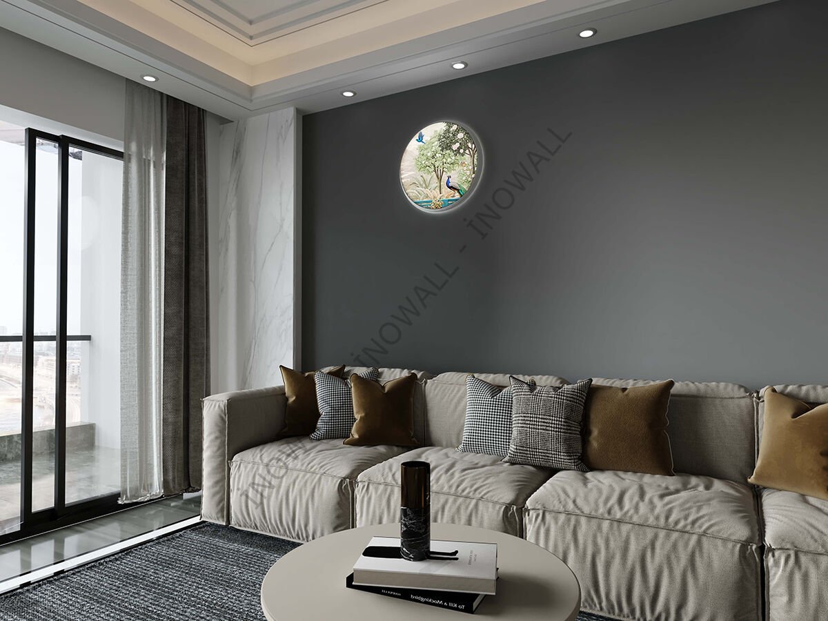 Wall Art Led - flw 124