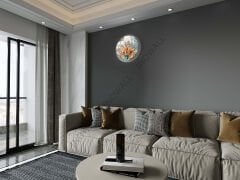 Wall Art Led - flw 126