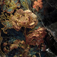 Wall Art Led - flw 129