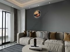 Wall Art Led - flw 129