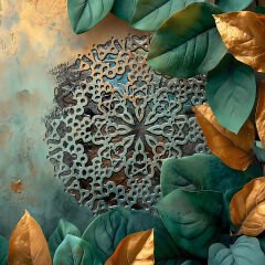 Wall Art Led - flw 131