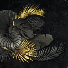 Wall Art Led - flw 132