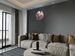 Wall Art Led - flw 133
