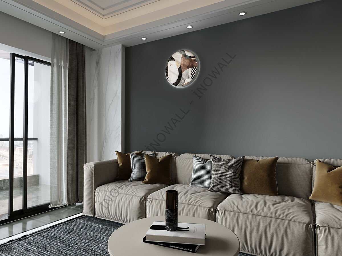Wall Art Led - Modern 105