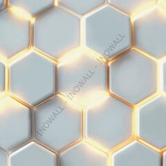 Wall Art Led - Modern 106
