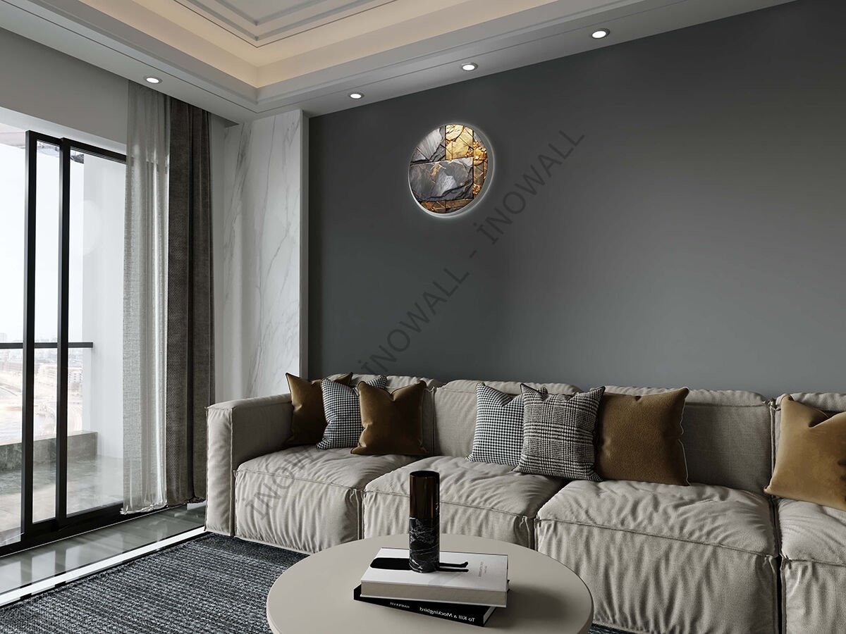 Wall Art Led - Modern 113