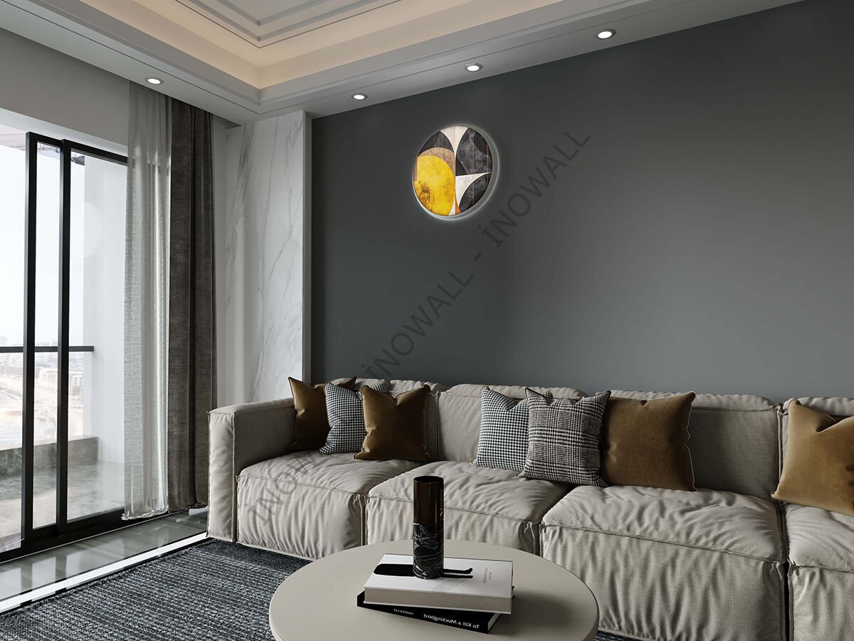 Wall Art Led - Modern 117